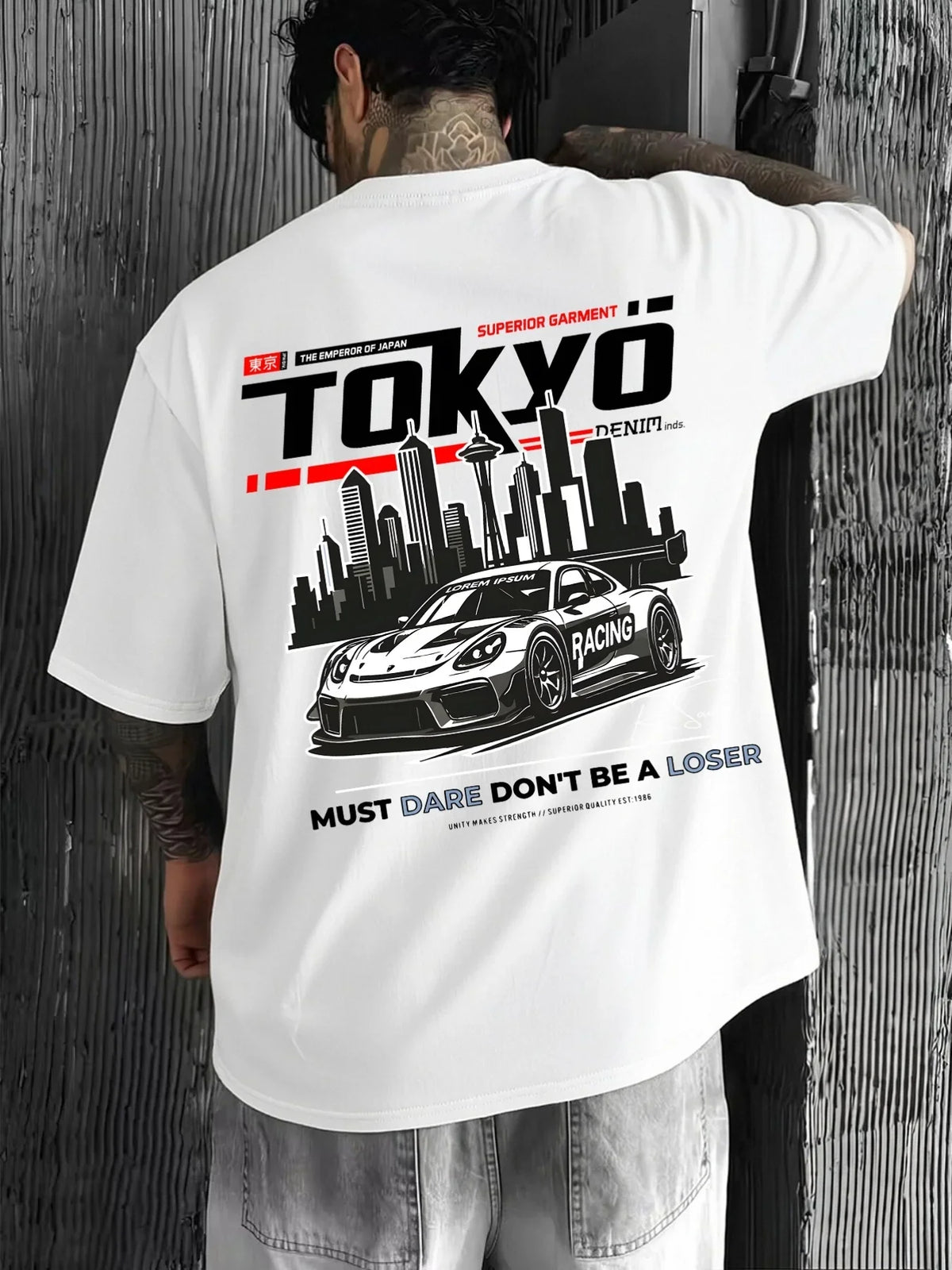 Clothing Range