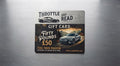 Throttle and Thread Gift Card