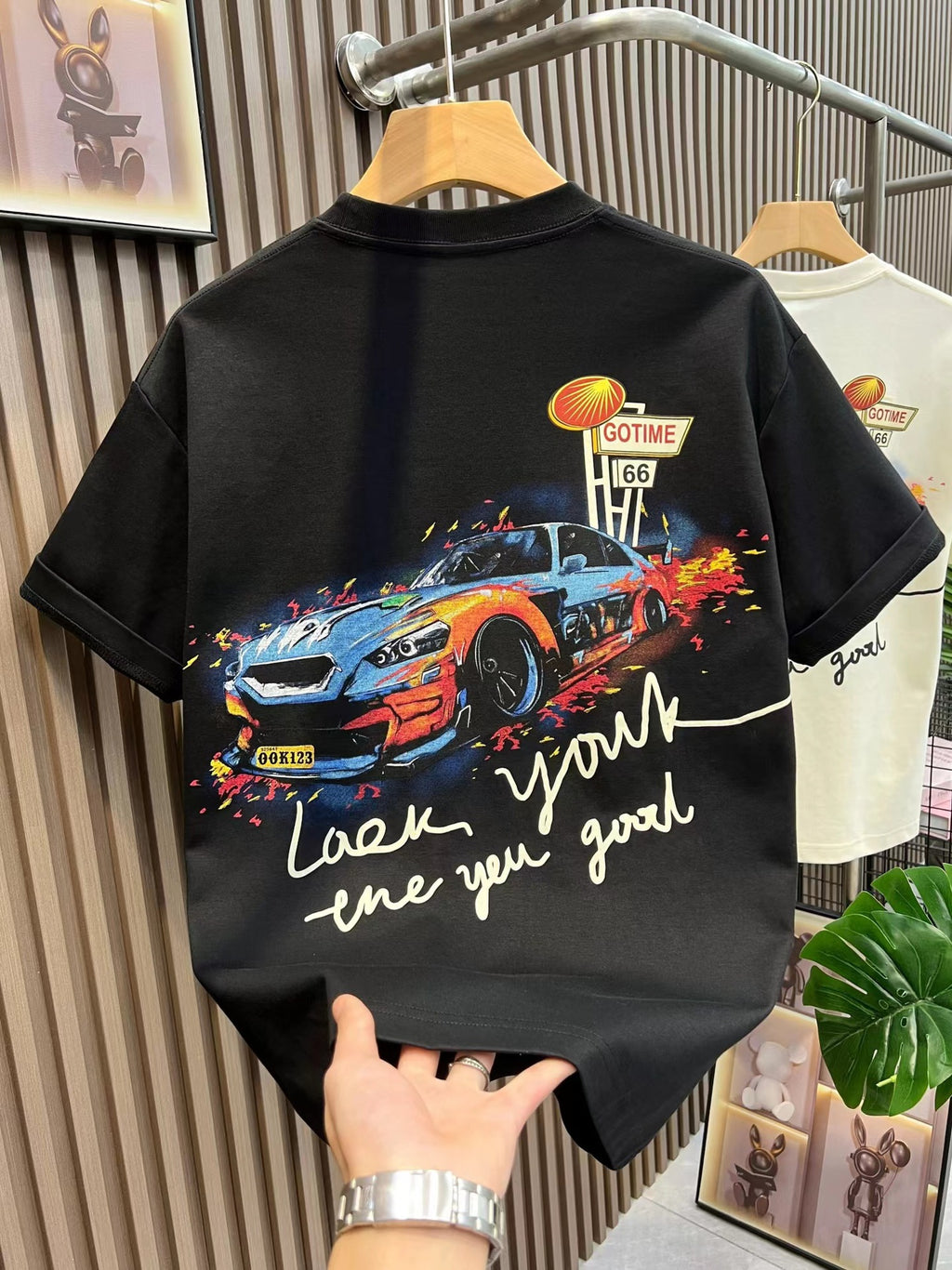 Stylish American T-Shirt