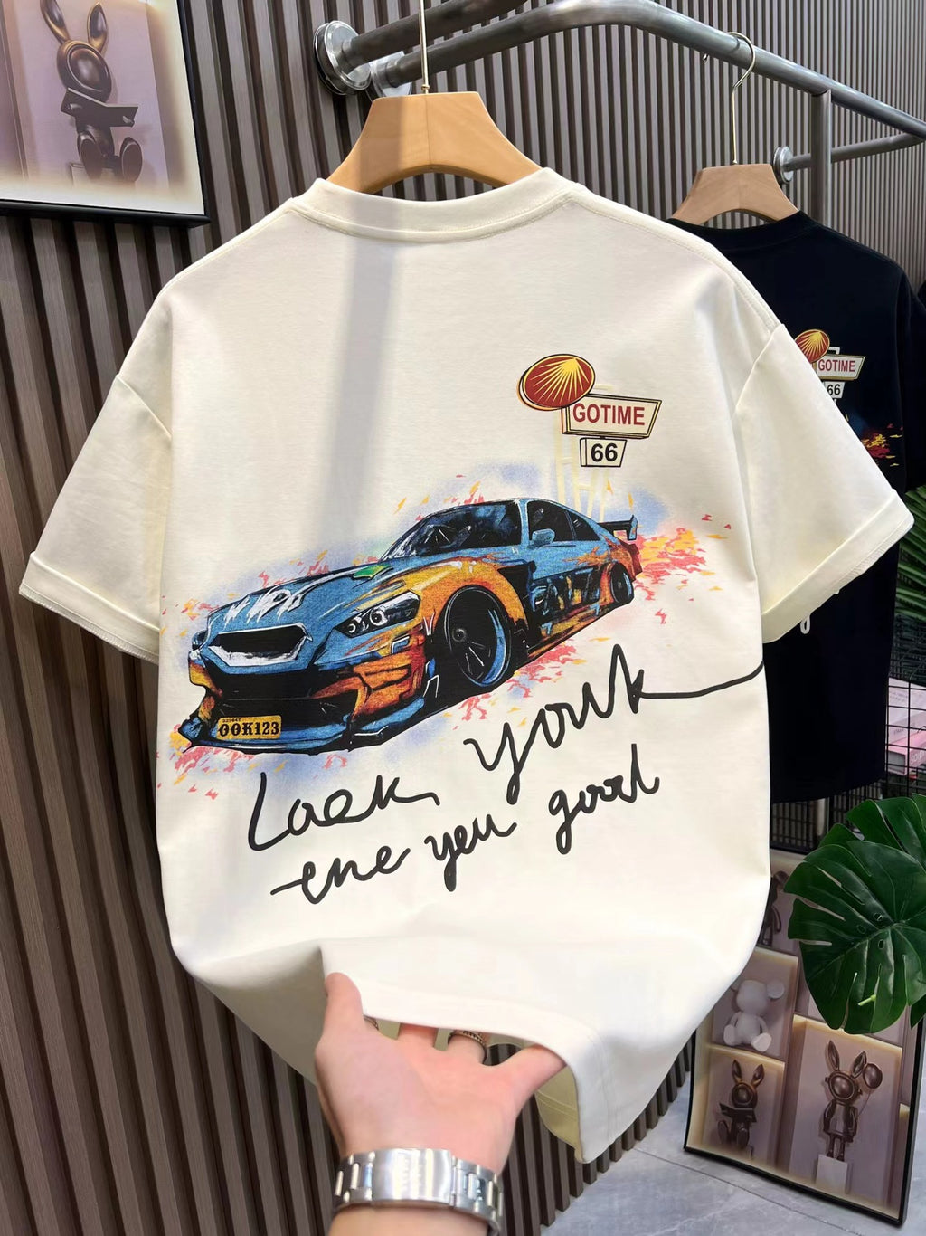 Stylish American T-Shirt
