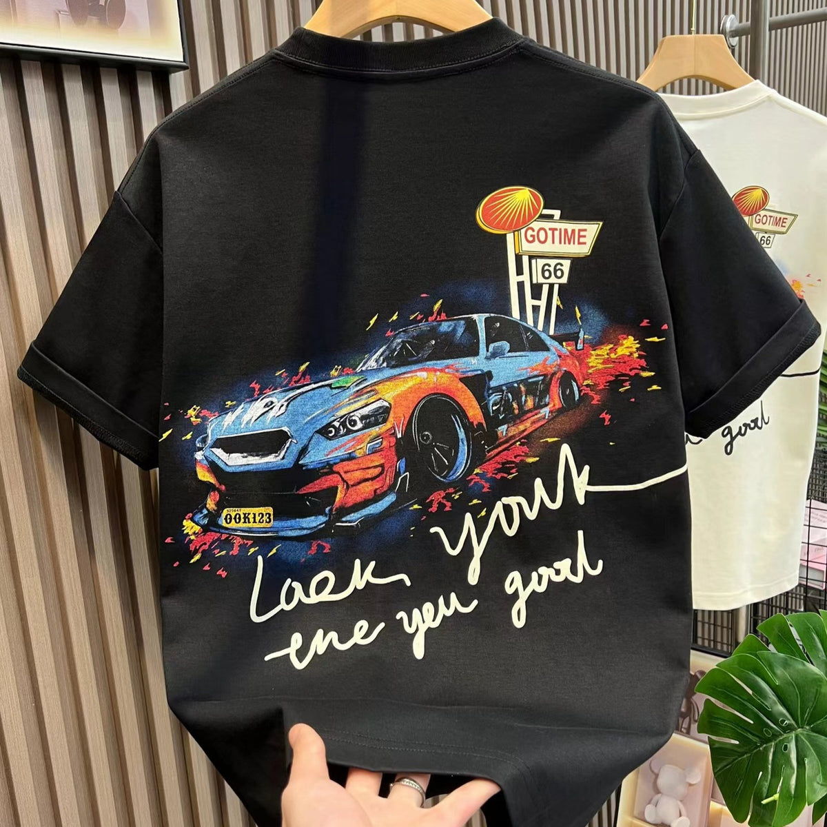 Stylish American T-Shirt