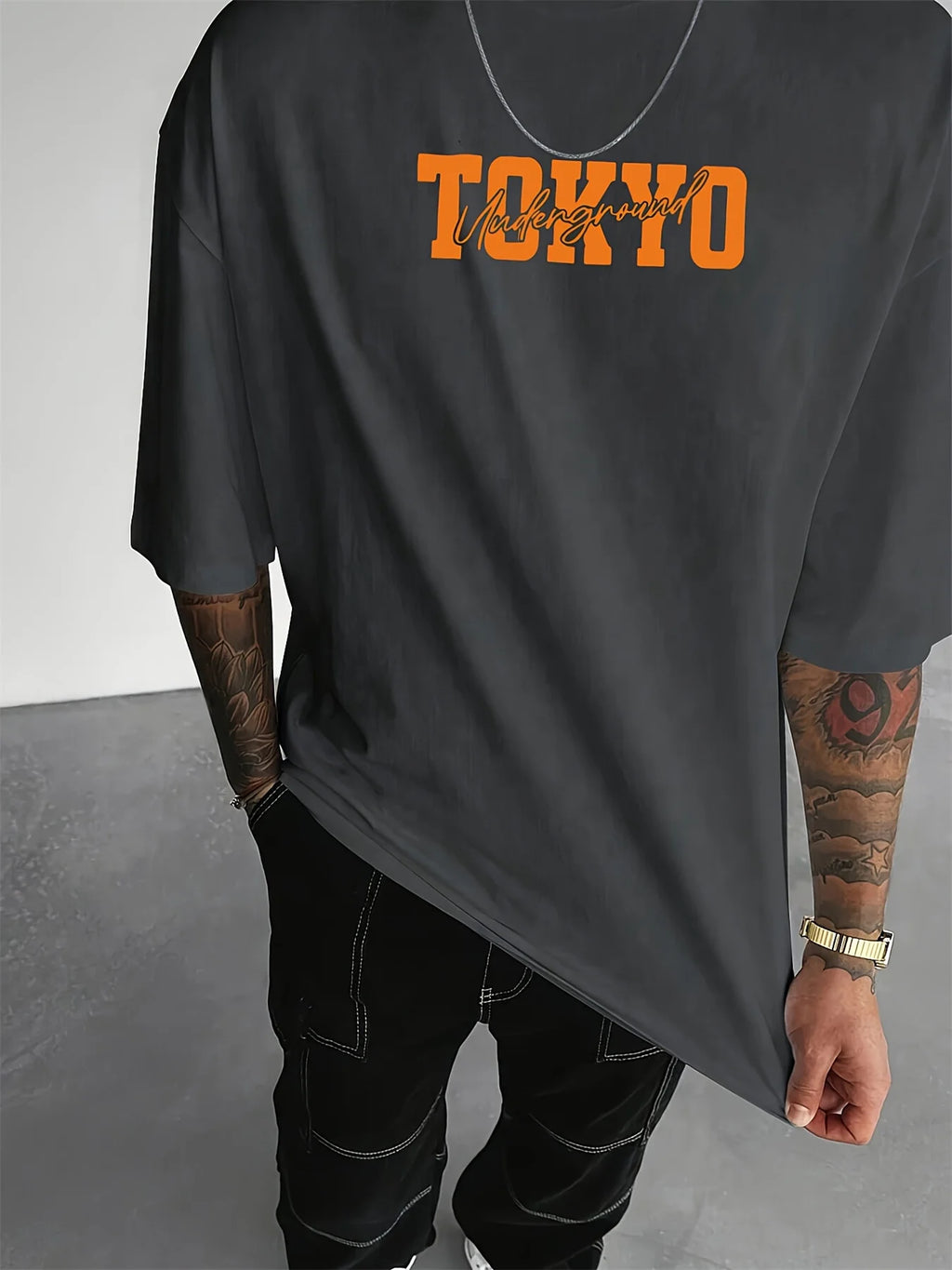 Tokyo Style Classic T-Shirt