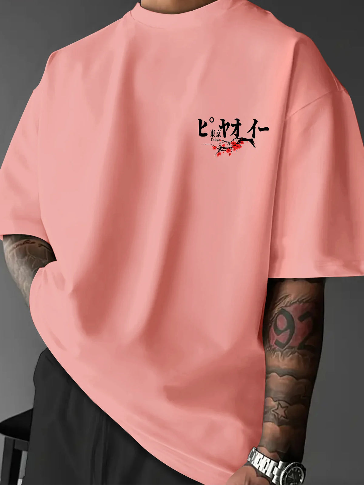 Tokyo JDM Car Sakura T-Shirt