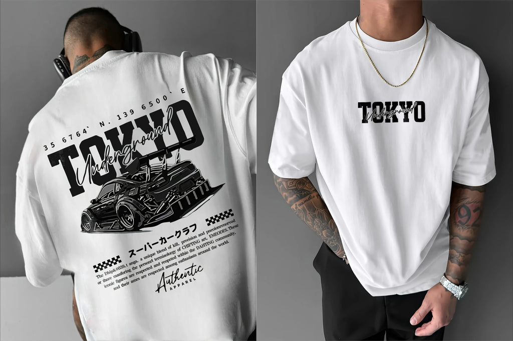 Tokyo Style T-shirt