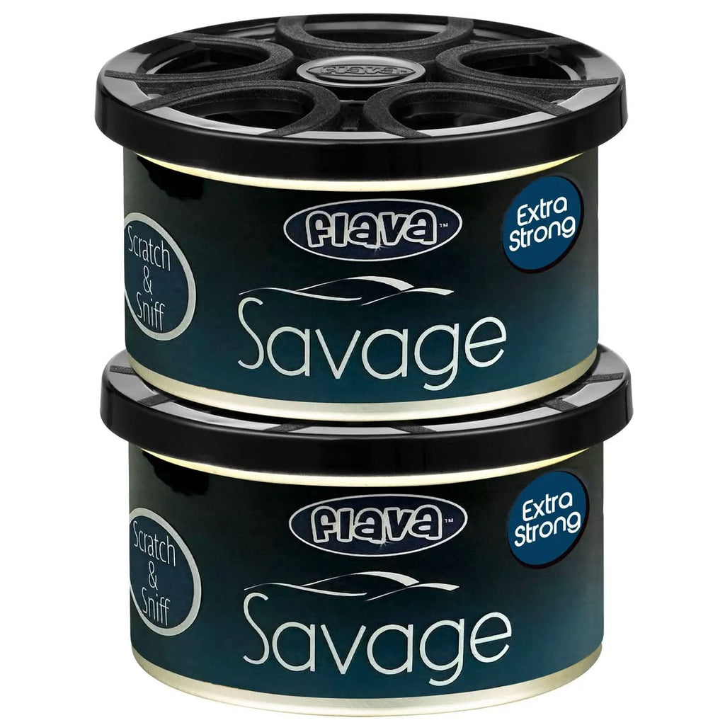 Flava Couture Scent Tin - Savage