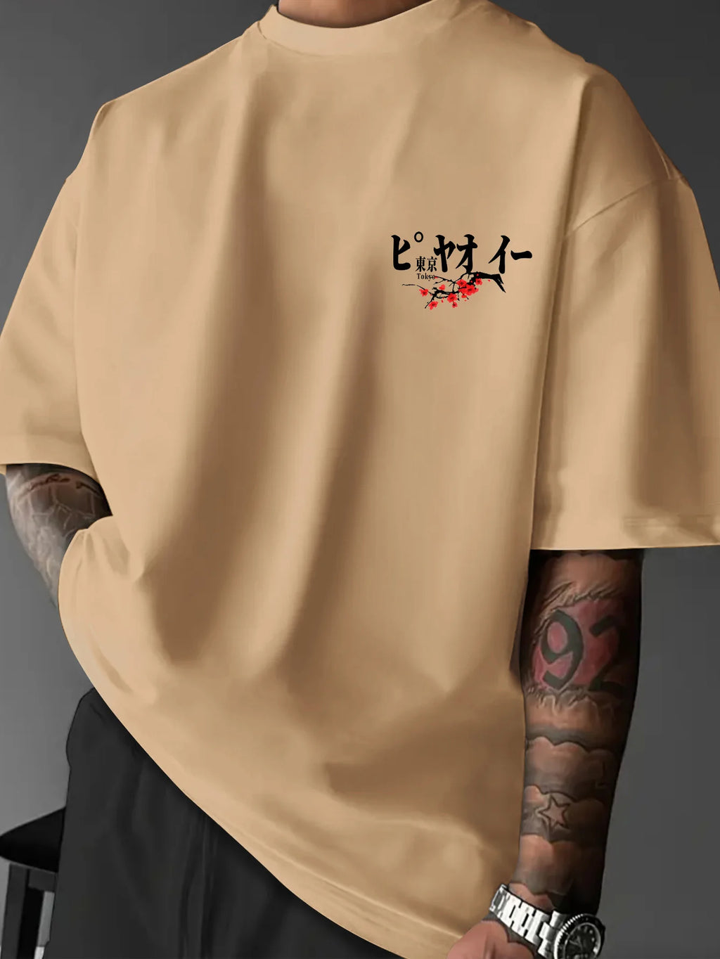 Tokyo JDM Car Sakura T-Shirt