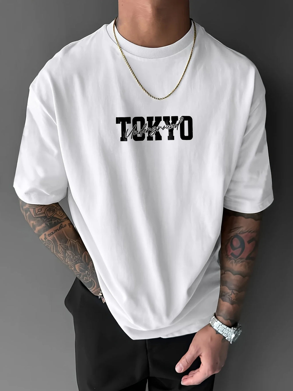Tokyo Style T-shirt