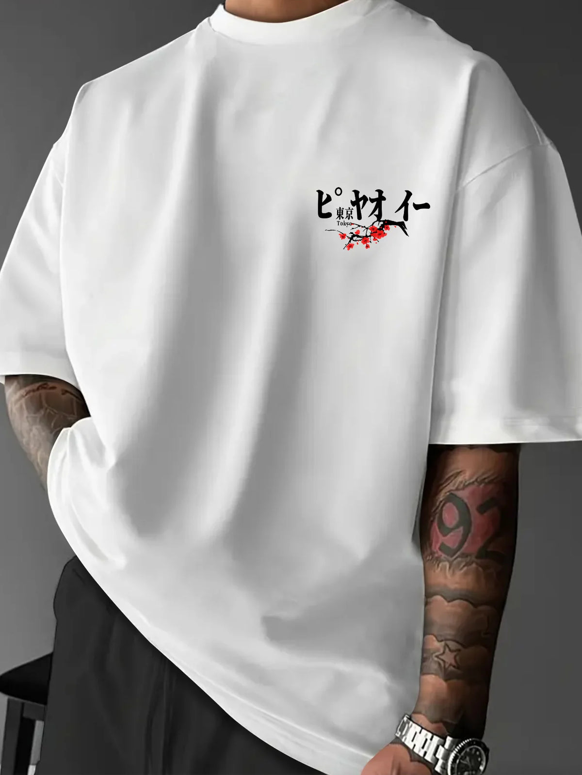 Tokyo JDM Car Sakura T-Shirt