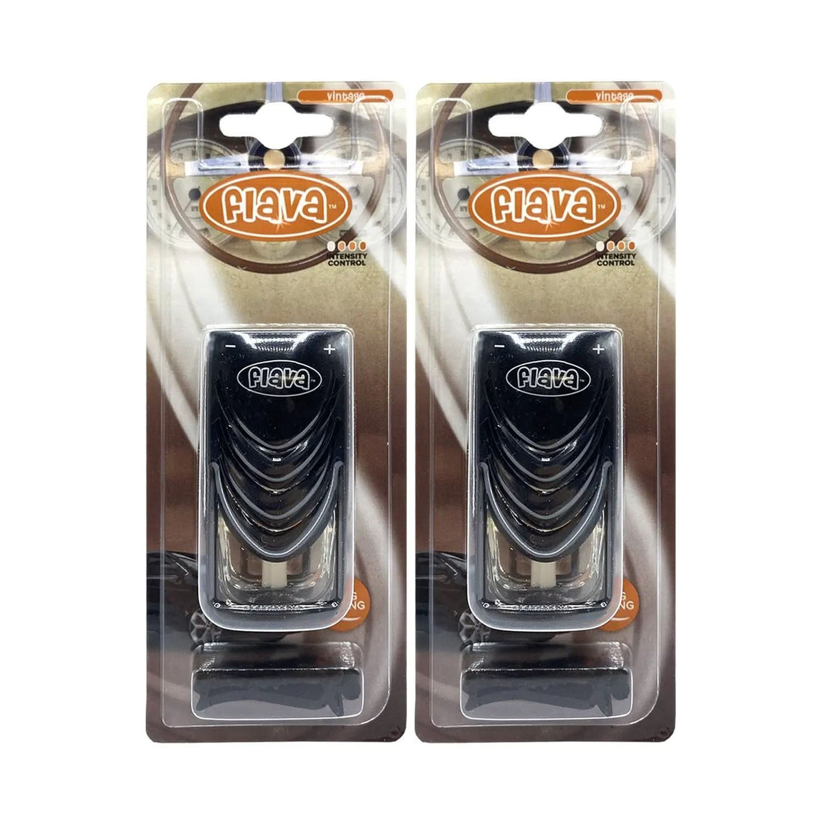 Flava Speed Car Air Freshener - Vintage